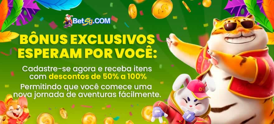 Mais de dez anos de operação ajudaram a bet365 jogo do tigre empresa de jogos a estabelecer uma grande reputação no mercado de jogos. Transações e lucros particularmente rápidos proporcionam aos apostadores uma experiência tranquila.